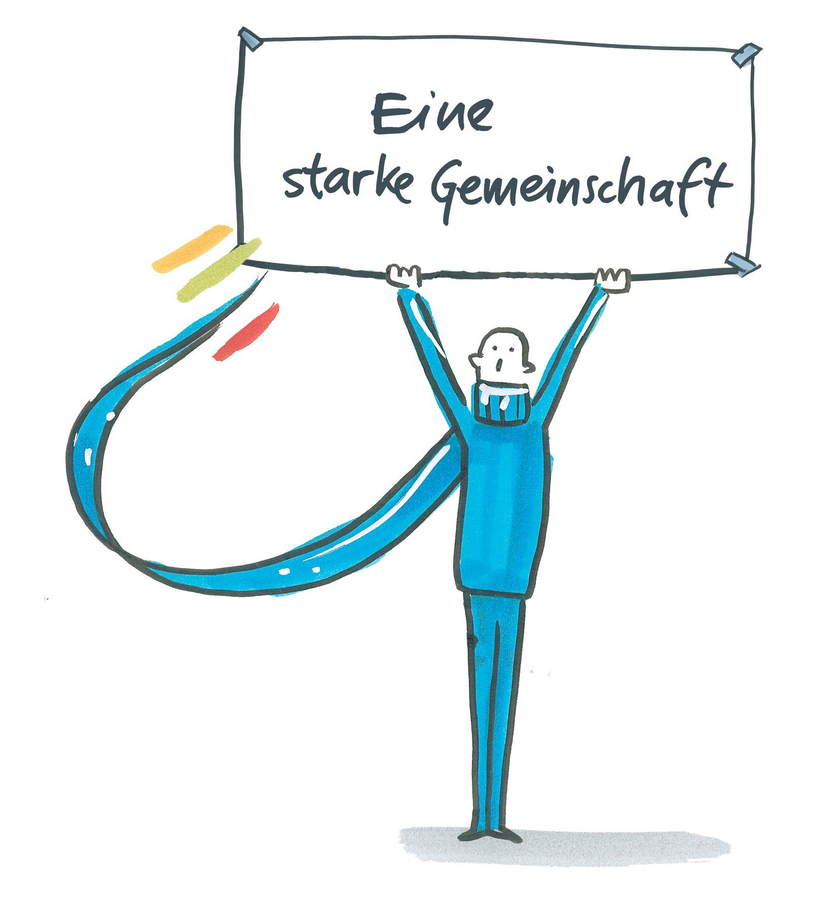 Mr Physio Eine starke Gemeinschaft