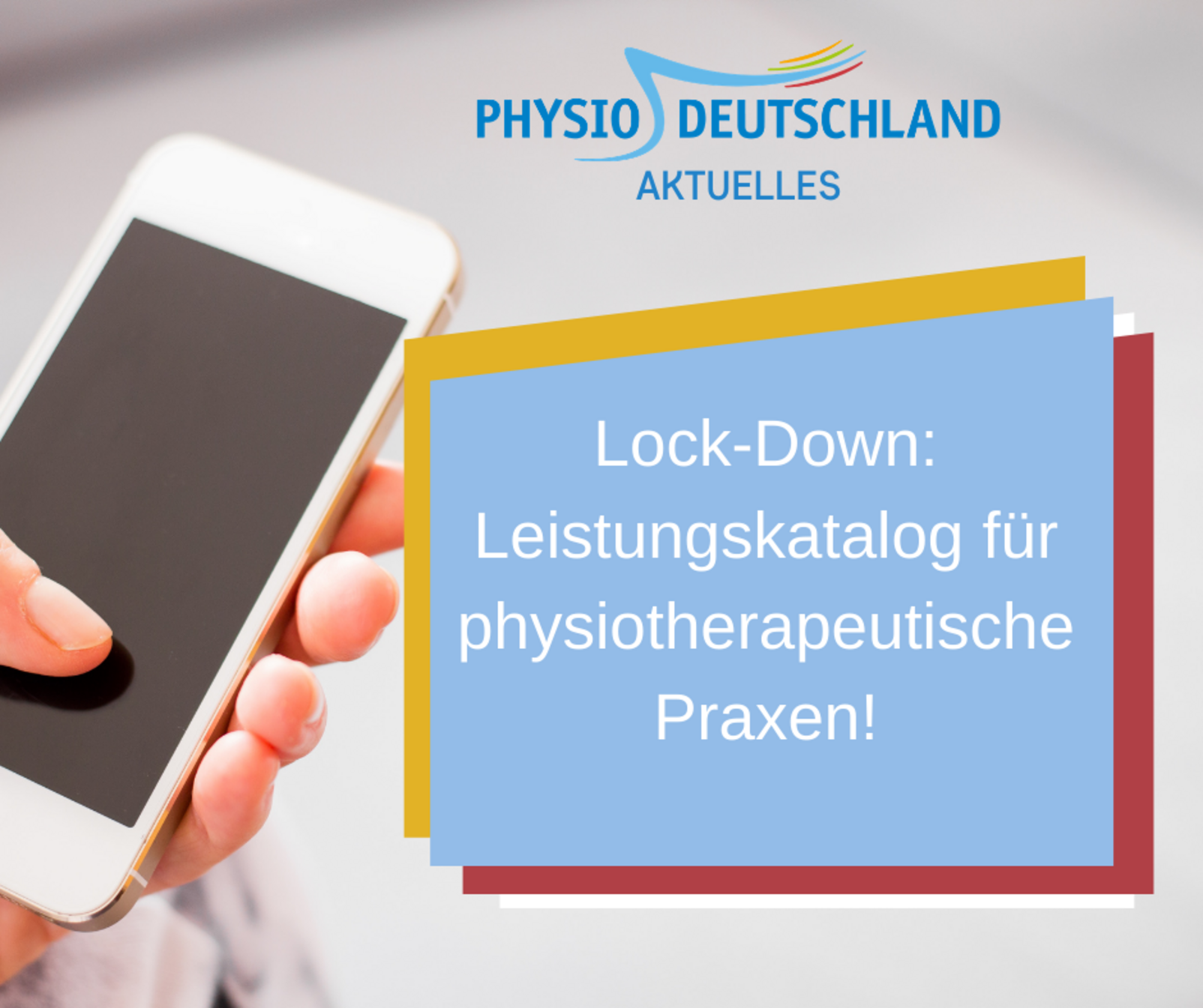 Kachel Leistungskatalog Lock Down