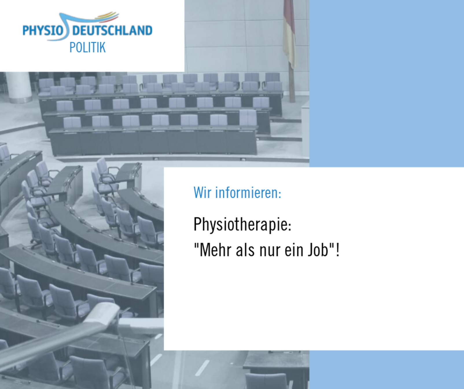 Kachel Politik 22072019 PT mehr als nur ein Job