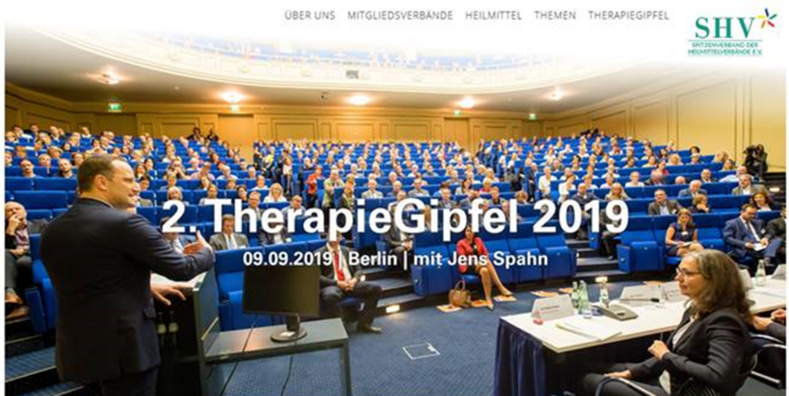 Header therapiegipfel 2019