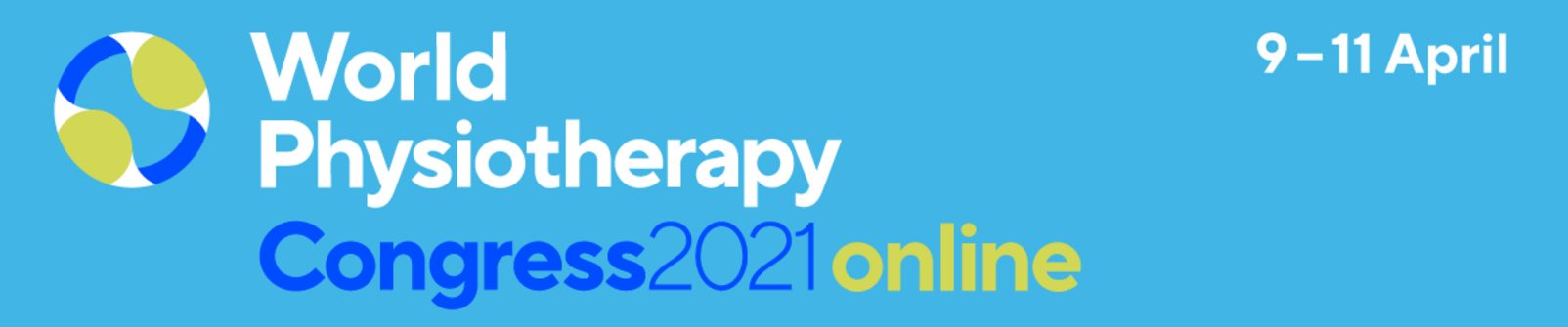WorldPhysiotherapyCongress 2021
