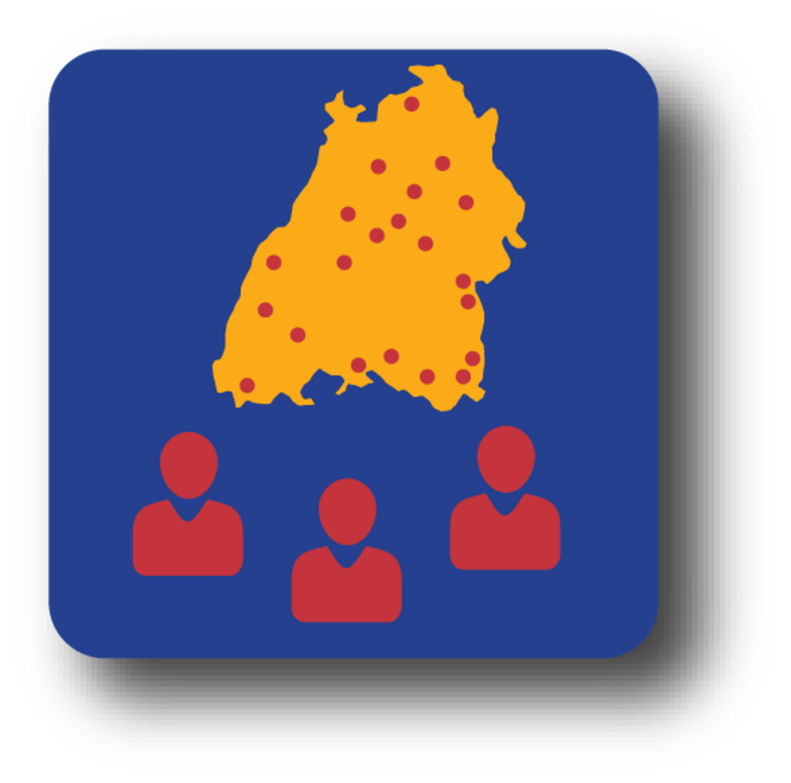 Regionalgruppen