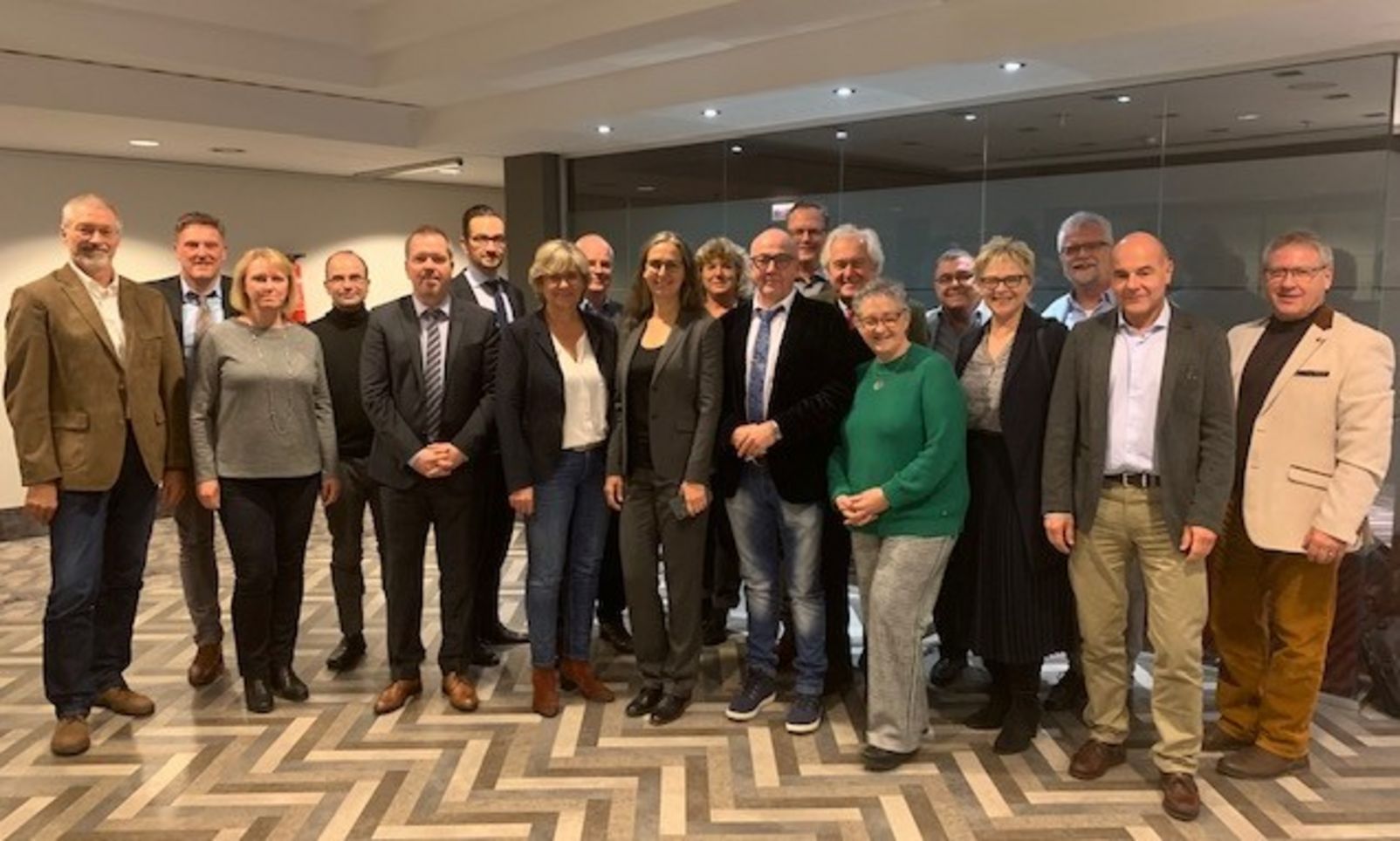 SHV Delegiertenversammlung 11 2019