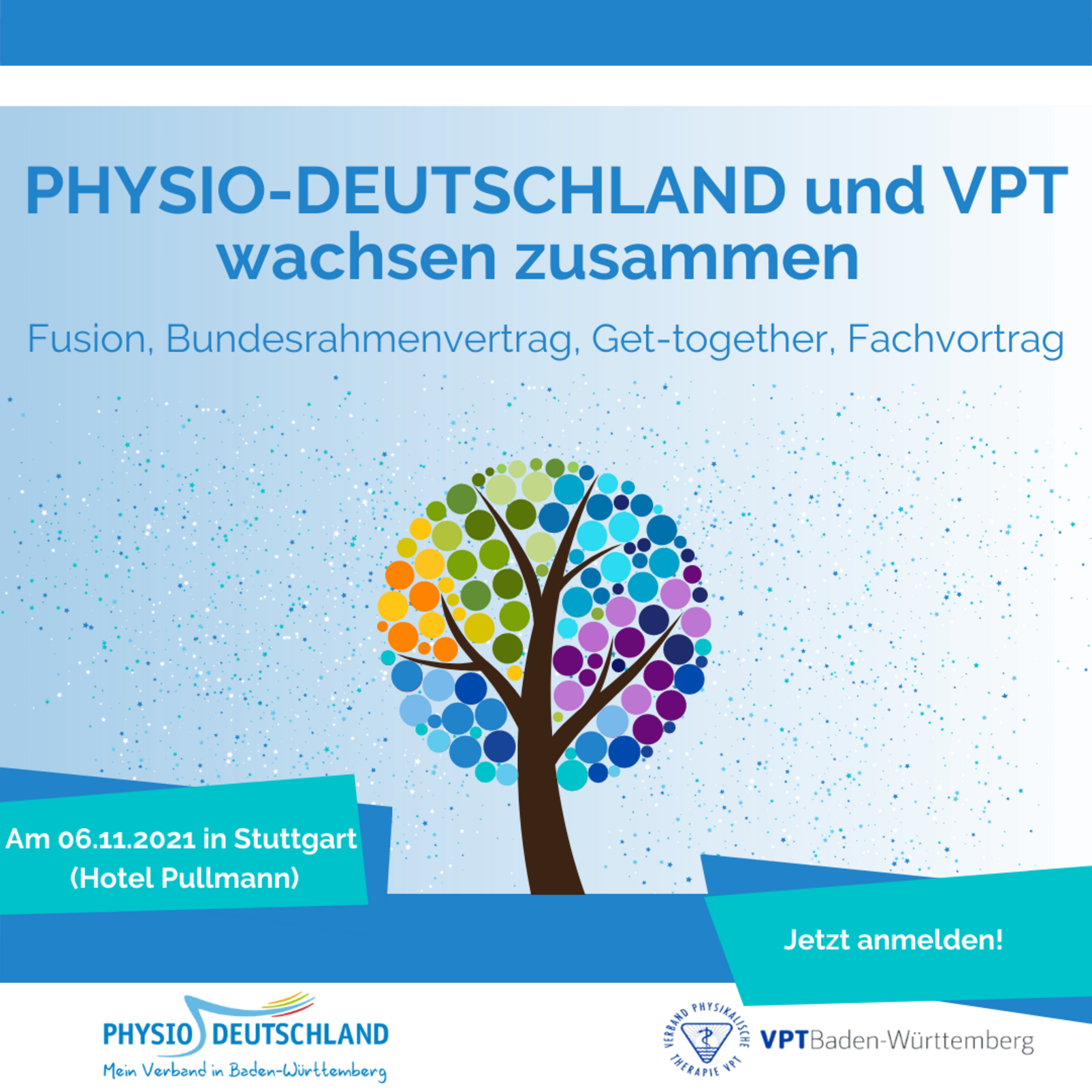 Grafik Veranstaltung am 06.11.2021