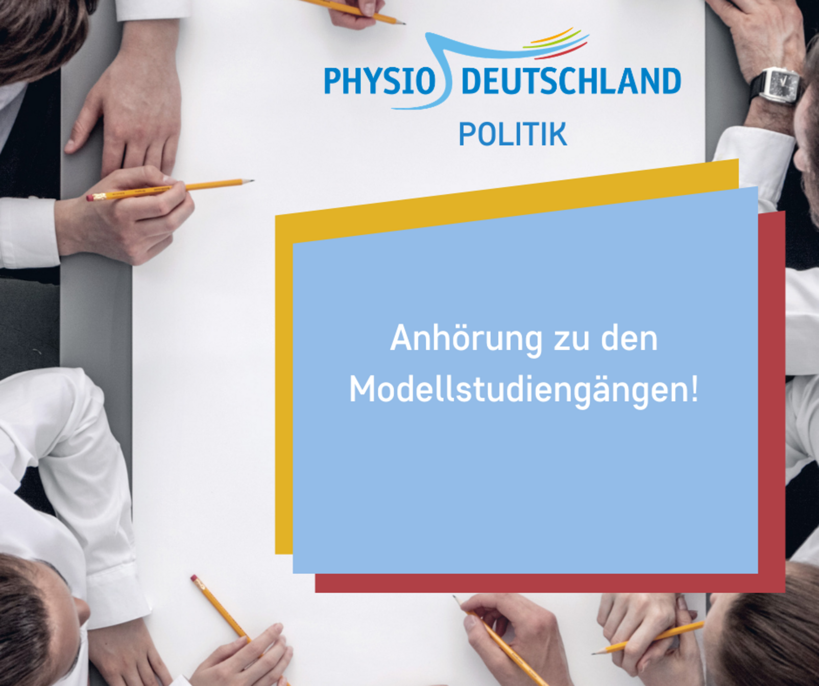 Kachel Anhoerung Modellstudiengaenge