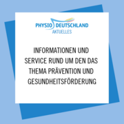 Kachel Aktuelles Leitfaden Prävention