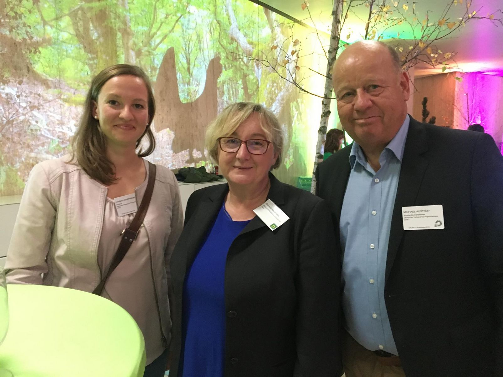 1 2019 10 15 Wissenschaftsministerin Bauer