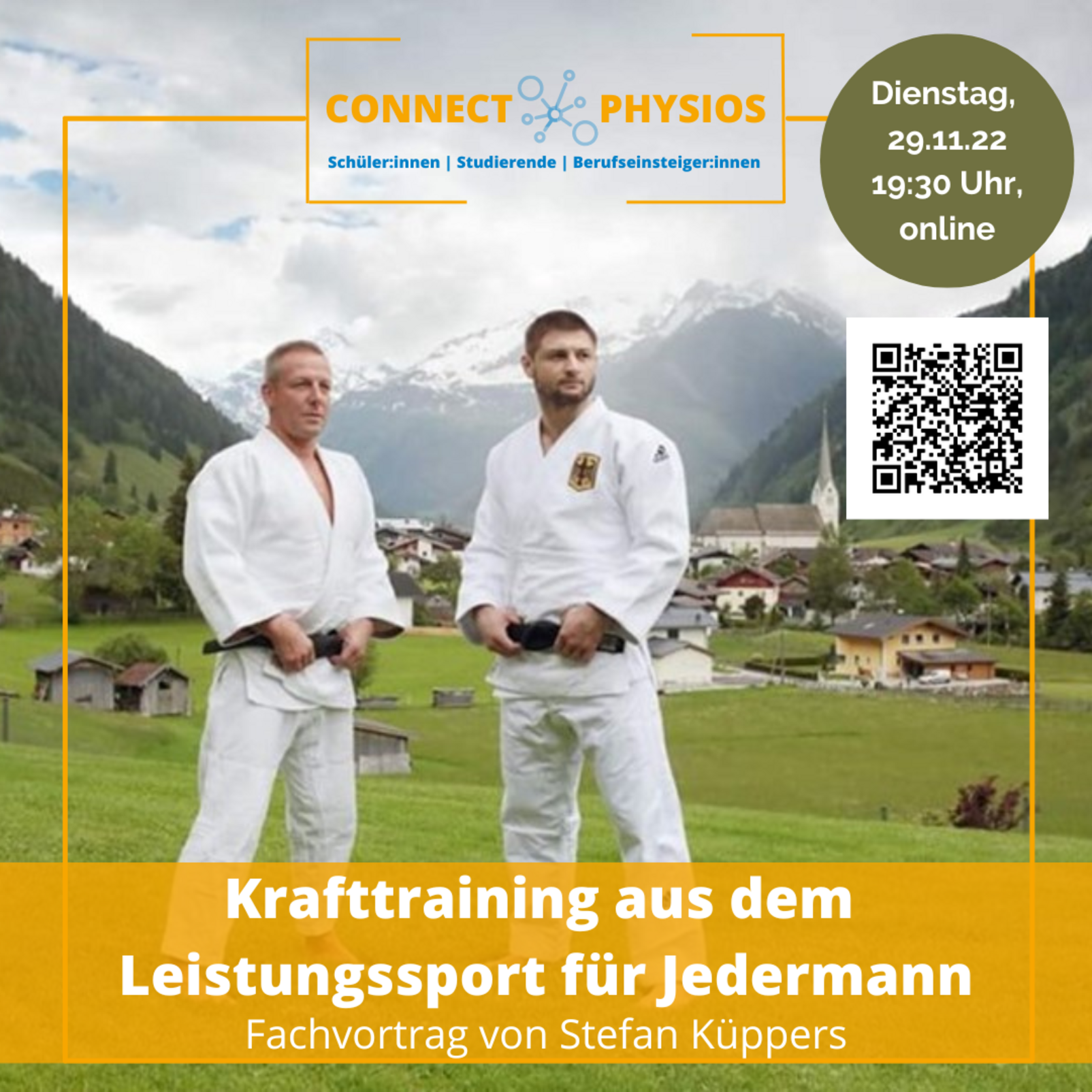 2022 11 29 Connect Physios Icon