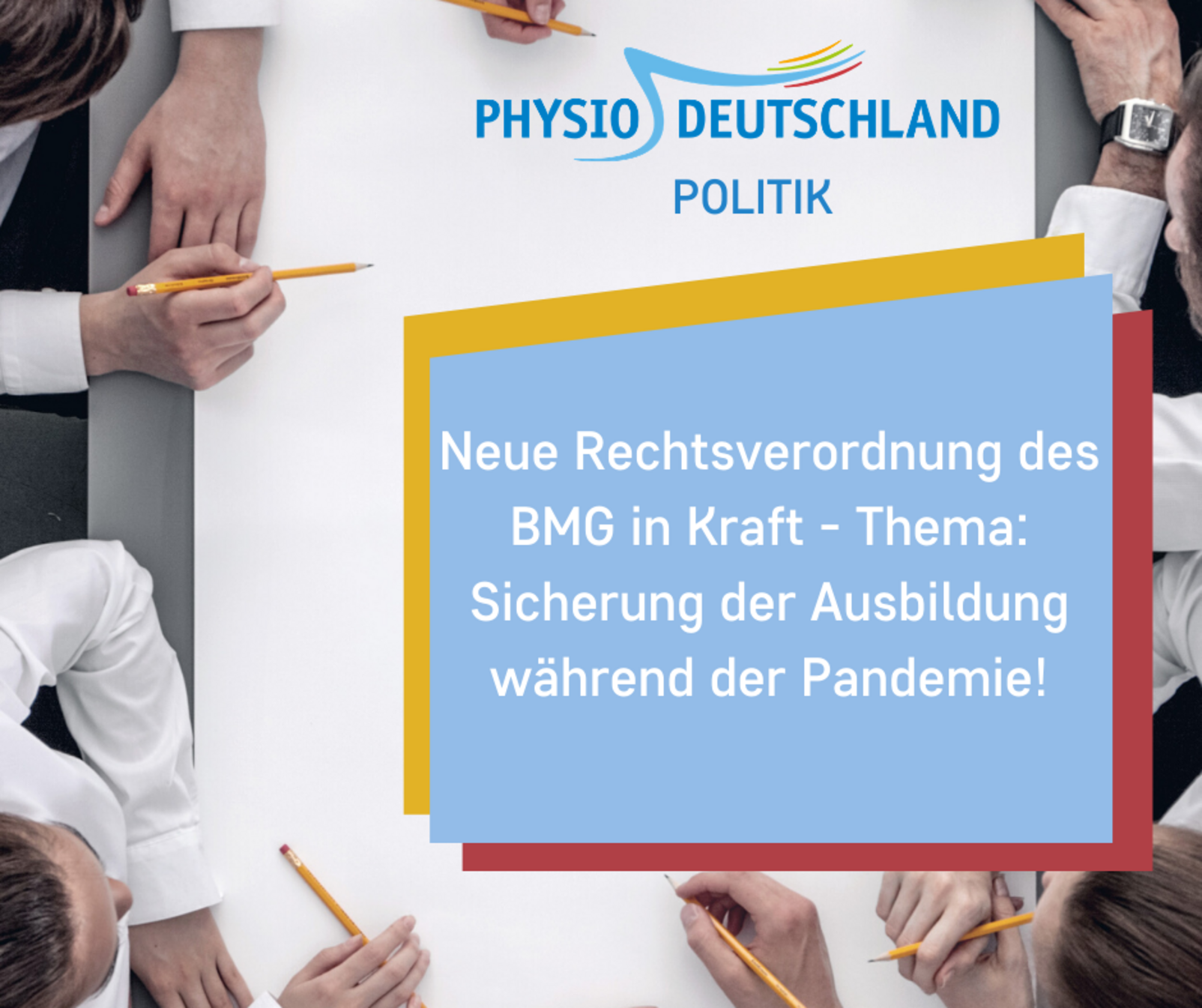 Kachel Rechtsverordnung zur Ausbildungssicherung
